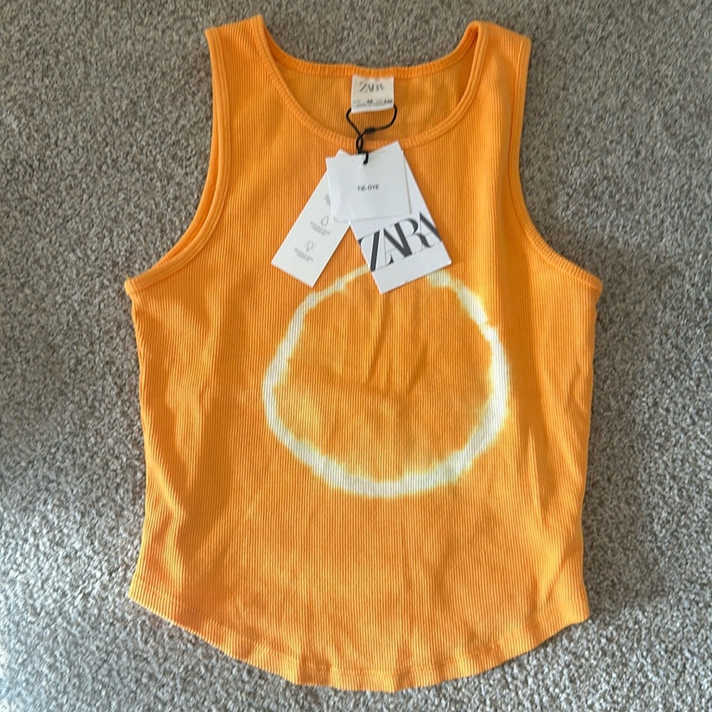 NWT Zara tank top